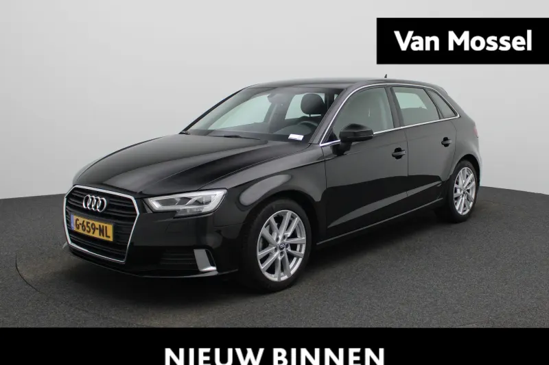 Audi A3 (2019)