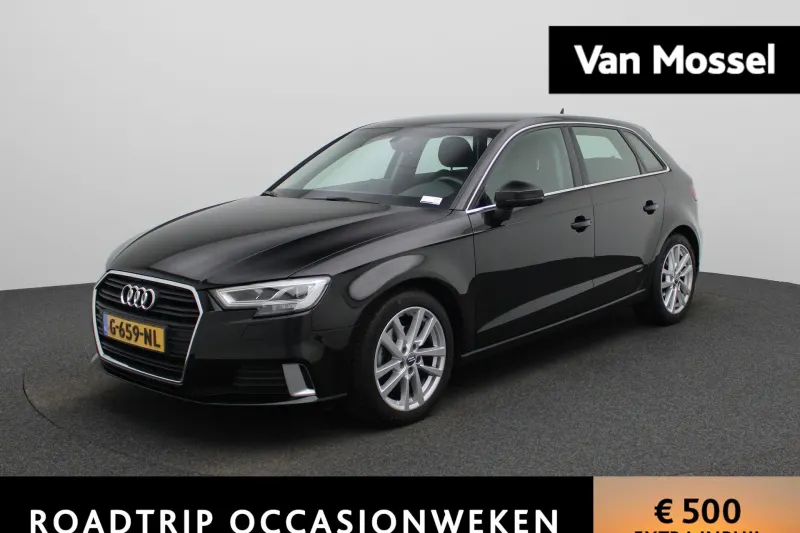 Audi A3 (2019)