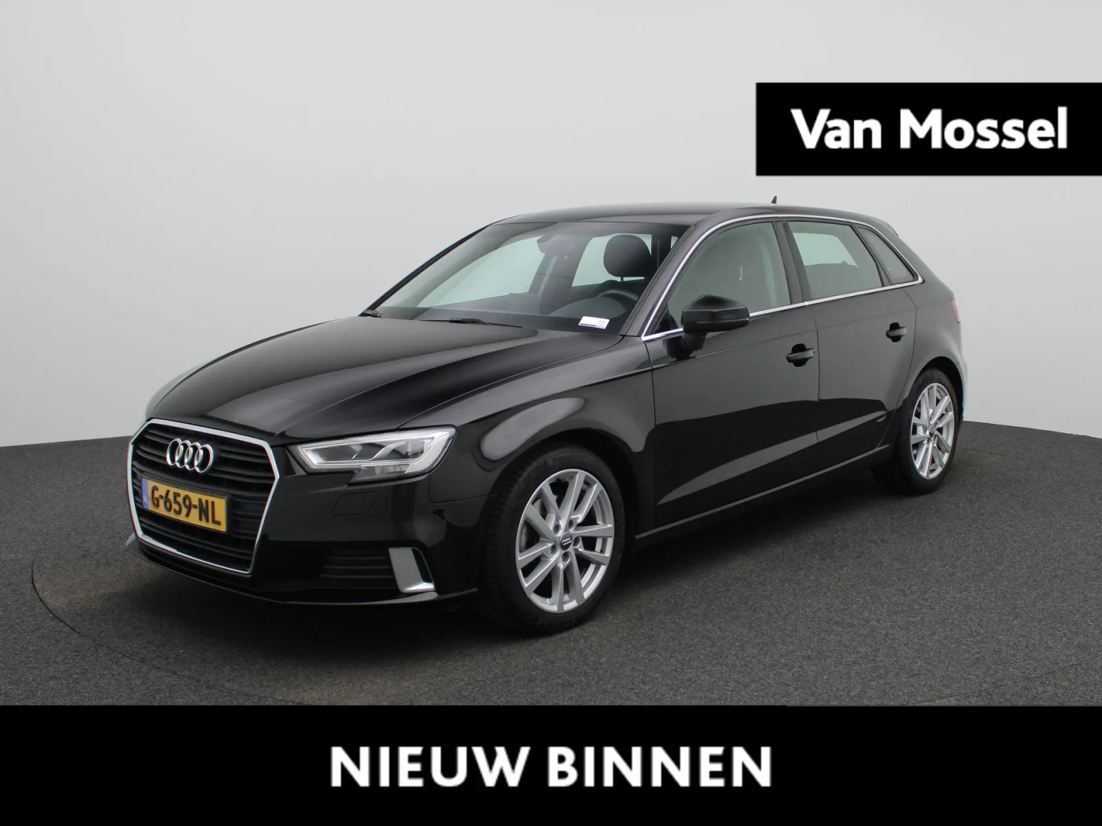 Audi A3 (2019) — foto 1