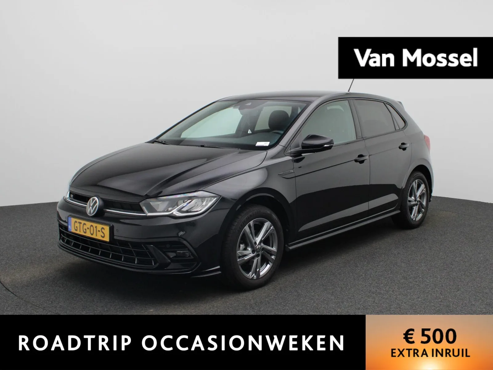 Volkswagen Polo (2024) — foto 1