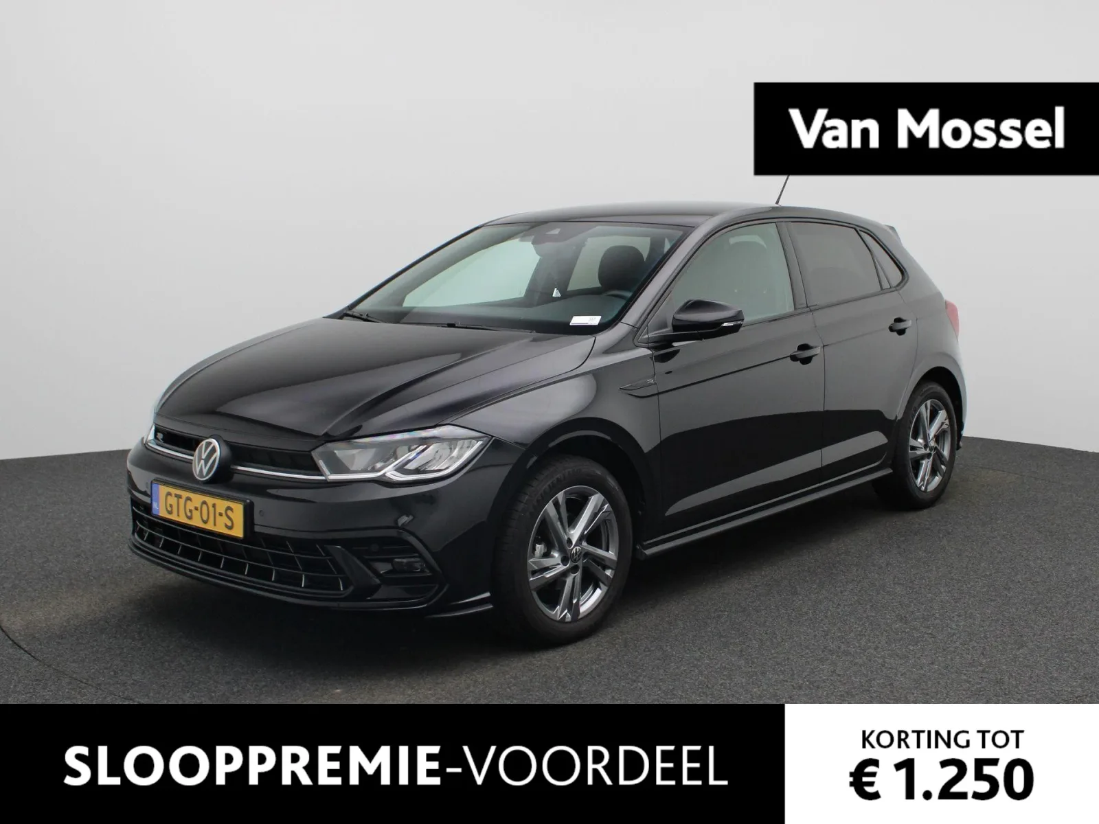 Volkswagen Polo (2024) — foto 1