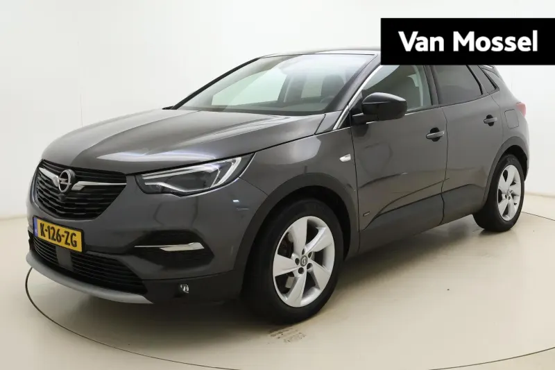 Opel Grandland X (2021)