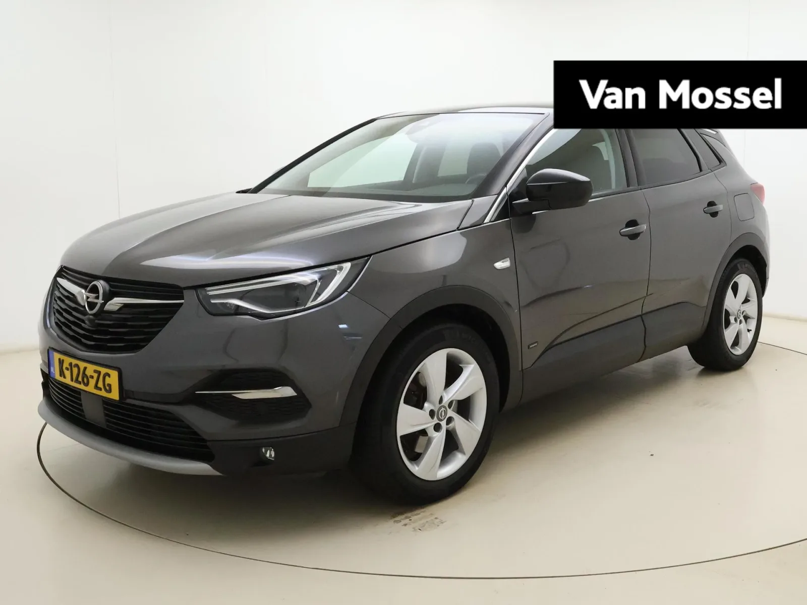 Opel Grandland X (2021) — foto 1