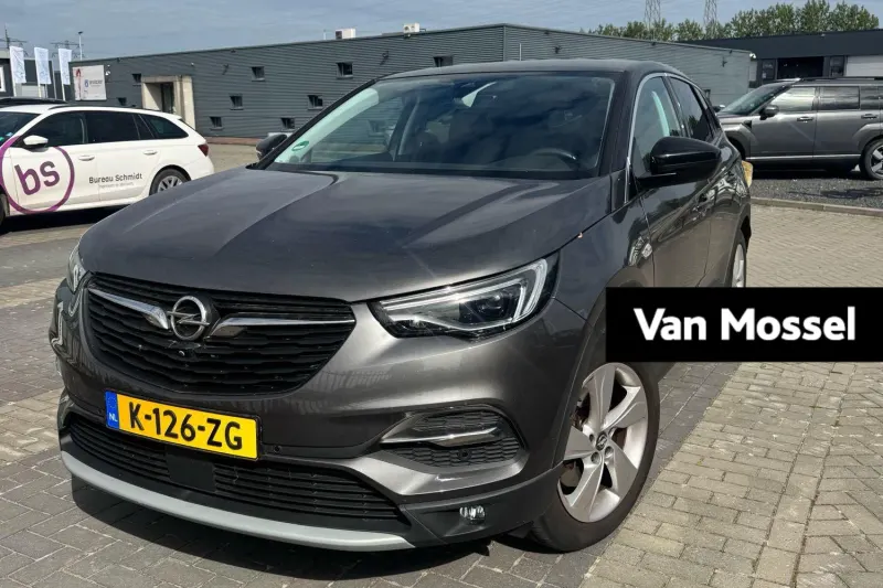 Opel Grandland X (2021)