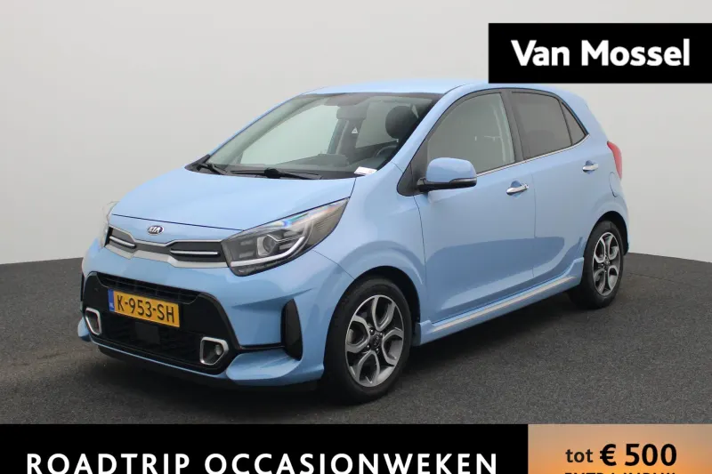 Kia Picanto (2021)