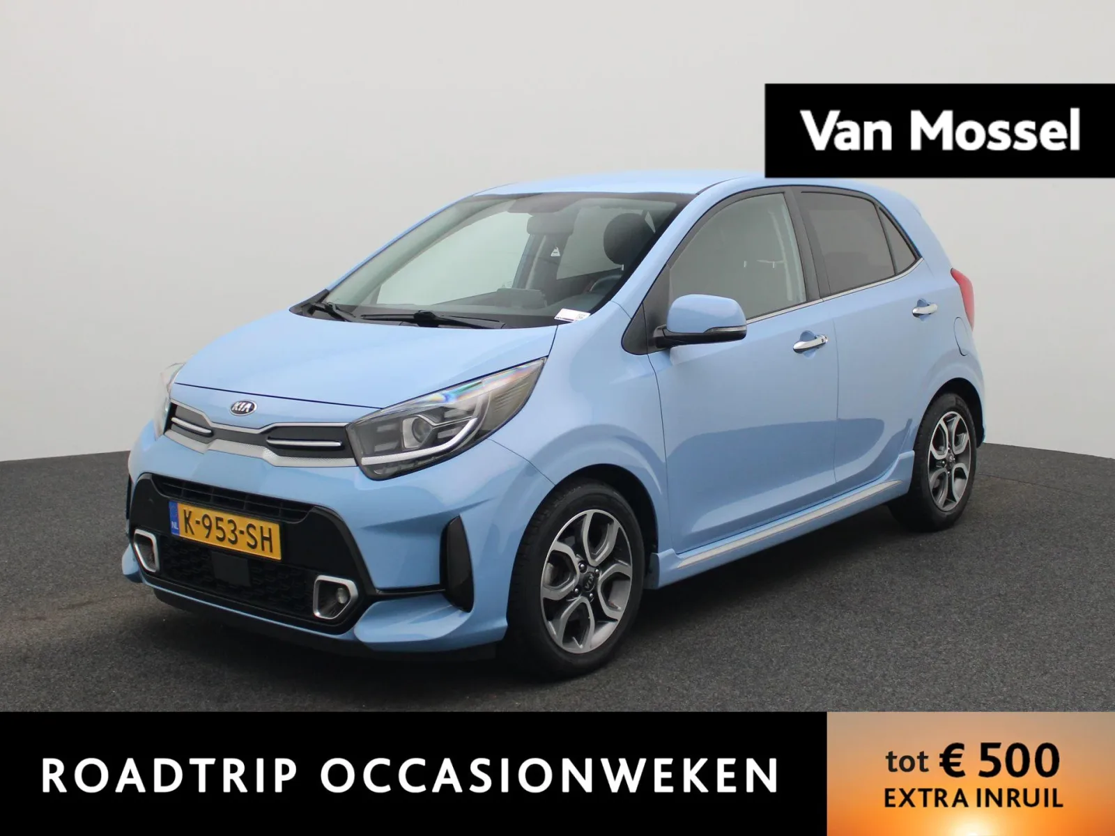 Kia Picanto (2021) — foto 1
