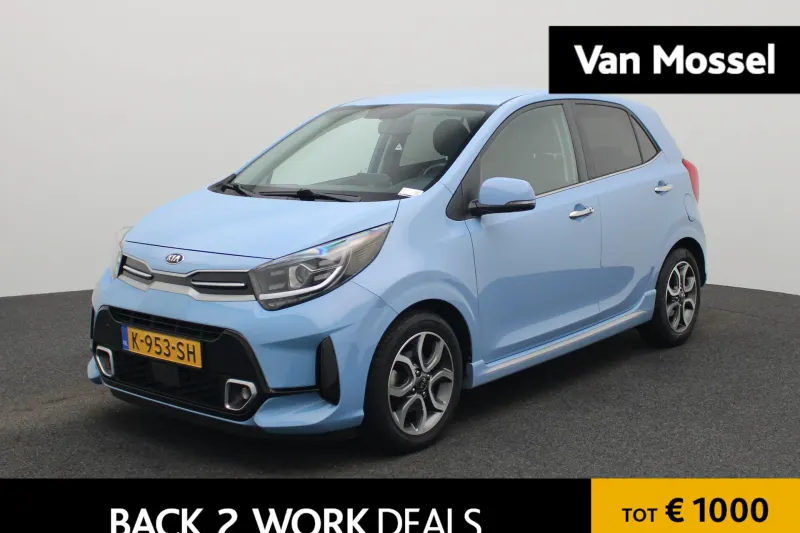 Kia Picanto (2021)