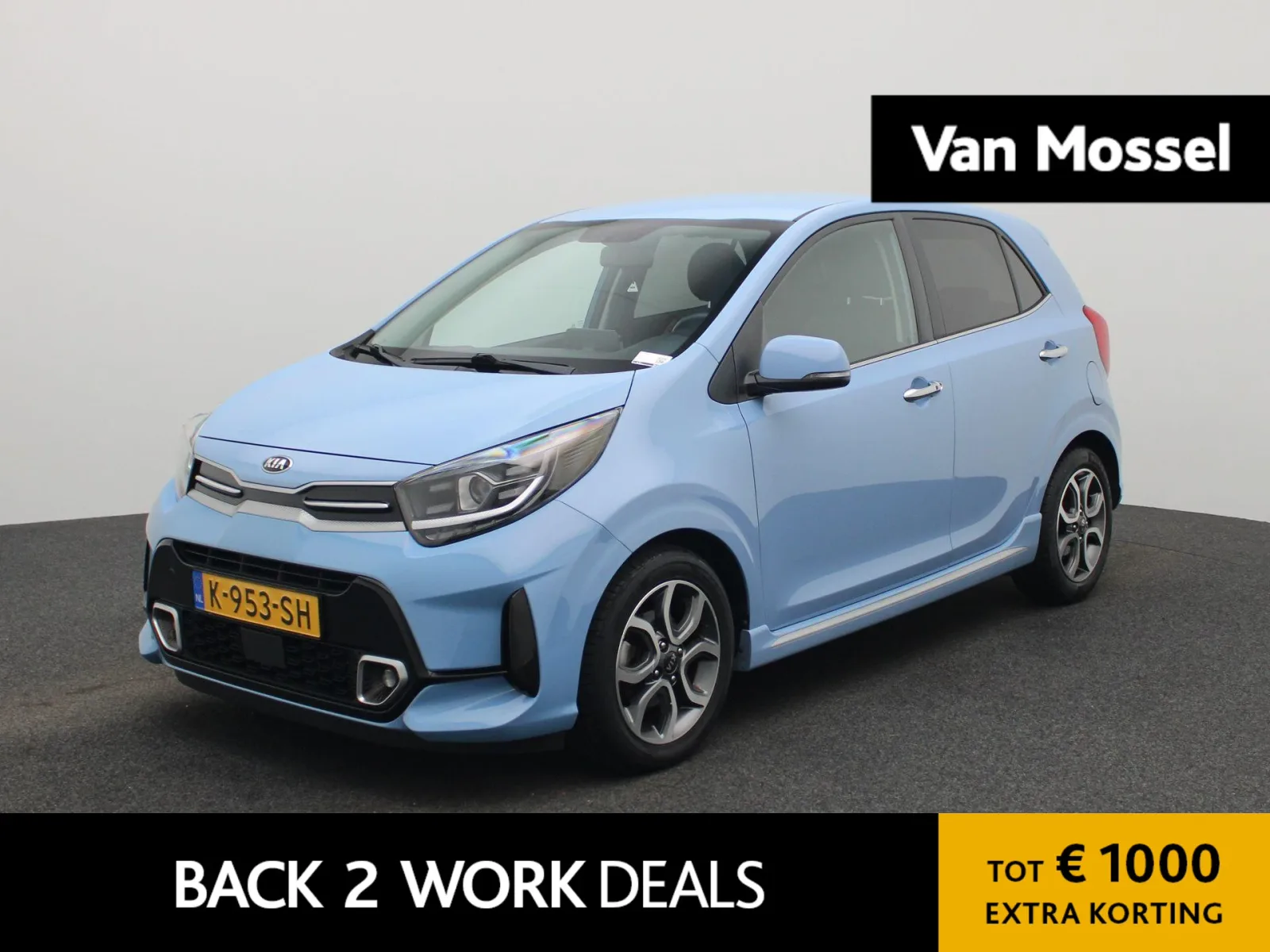 Kia Picanto (2021) — foto 1