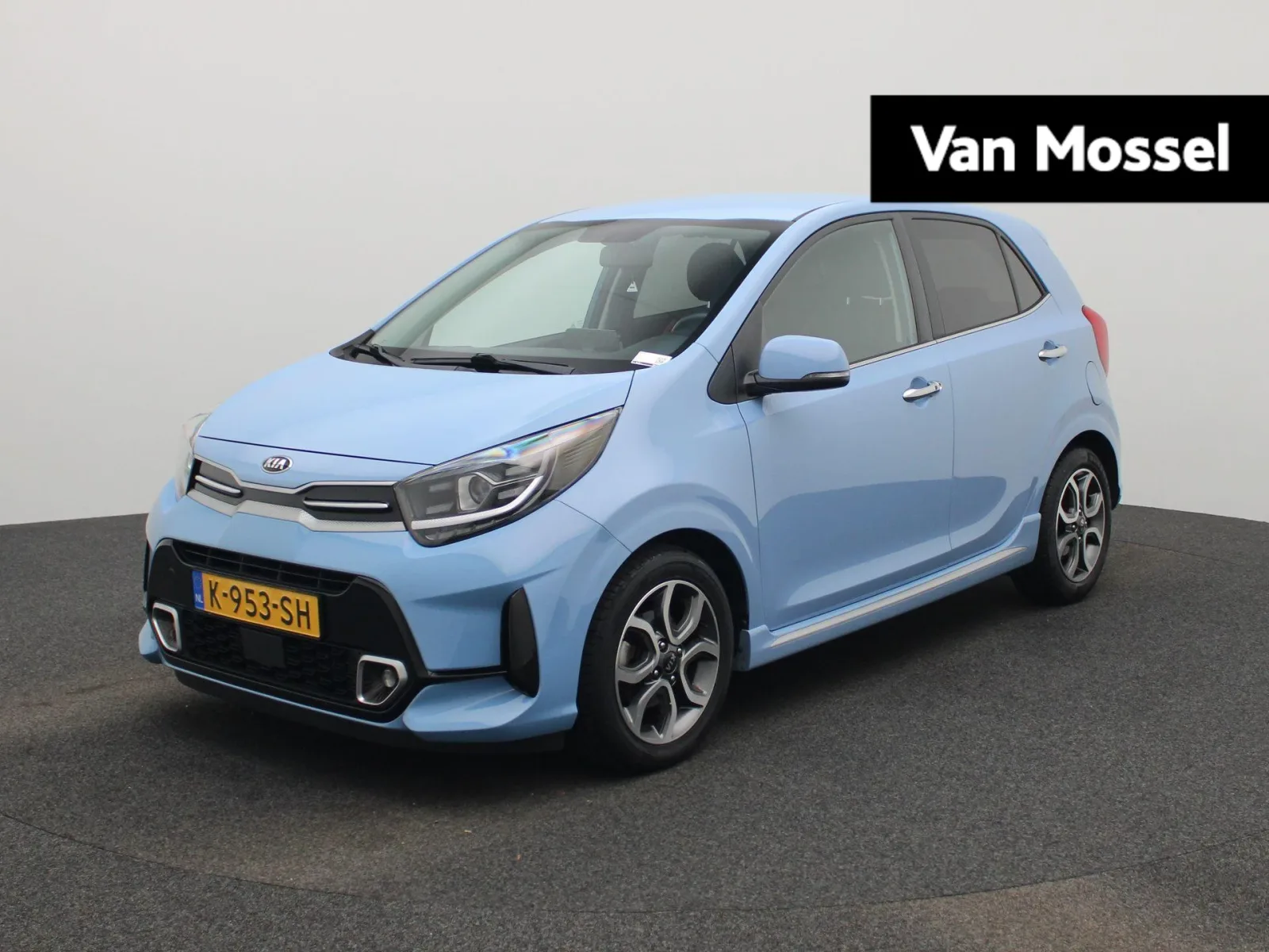 Kia Picanto (2021) — foto 1