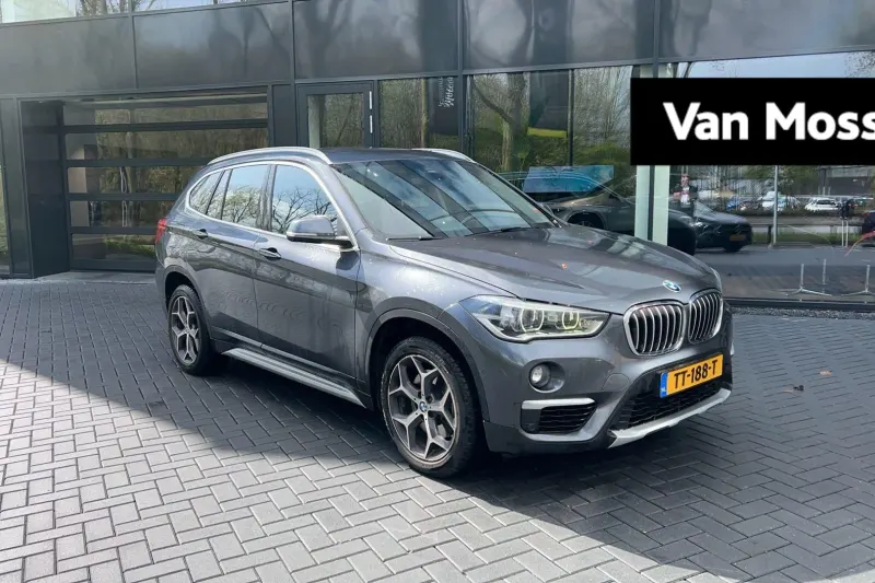 BMW X1 (2018)