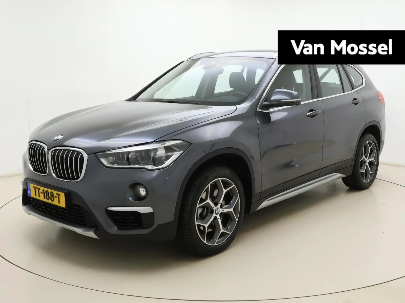 BMW X1 (2018) — foto 1