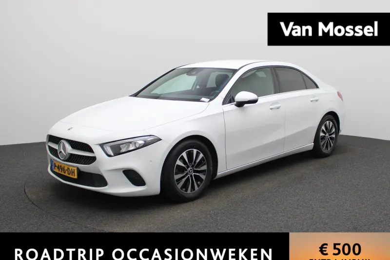 Mercedes-Benz A-Klasse (2022)