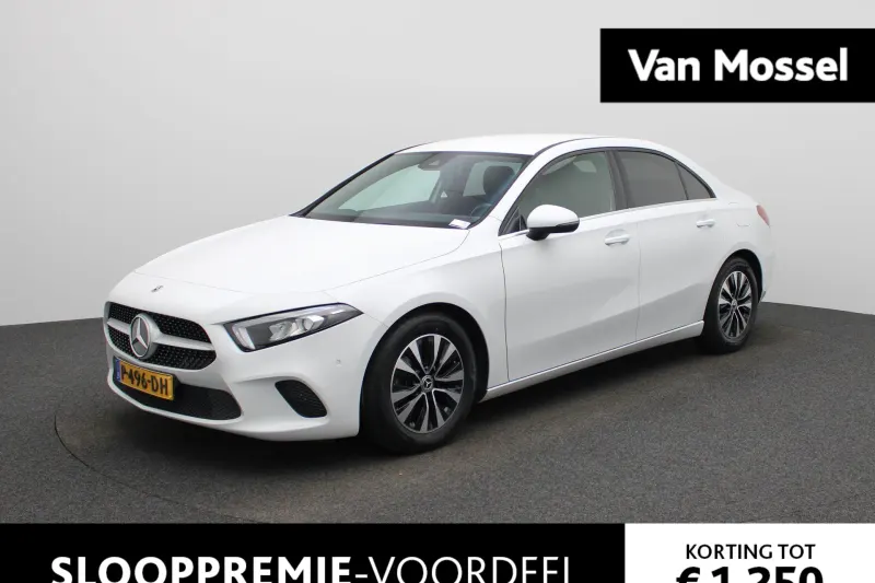 Mercedes-Benz A-Klasse (2022)