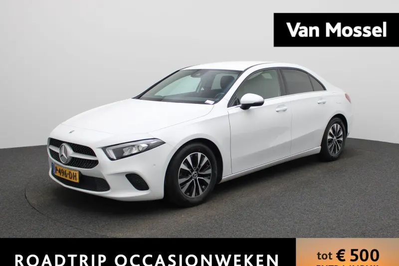 Mercedes-Benz A-Klasse (2022)