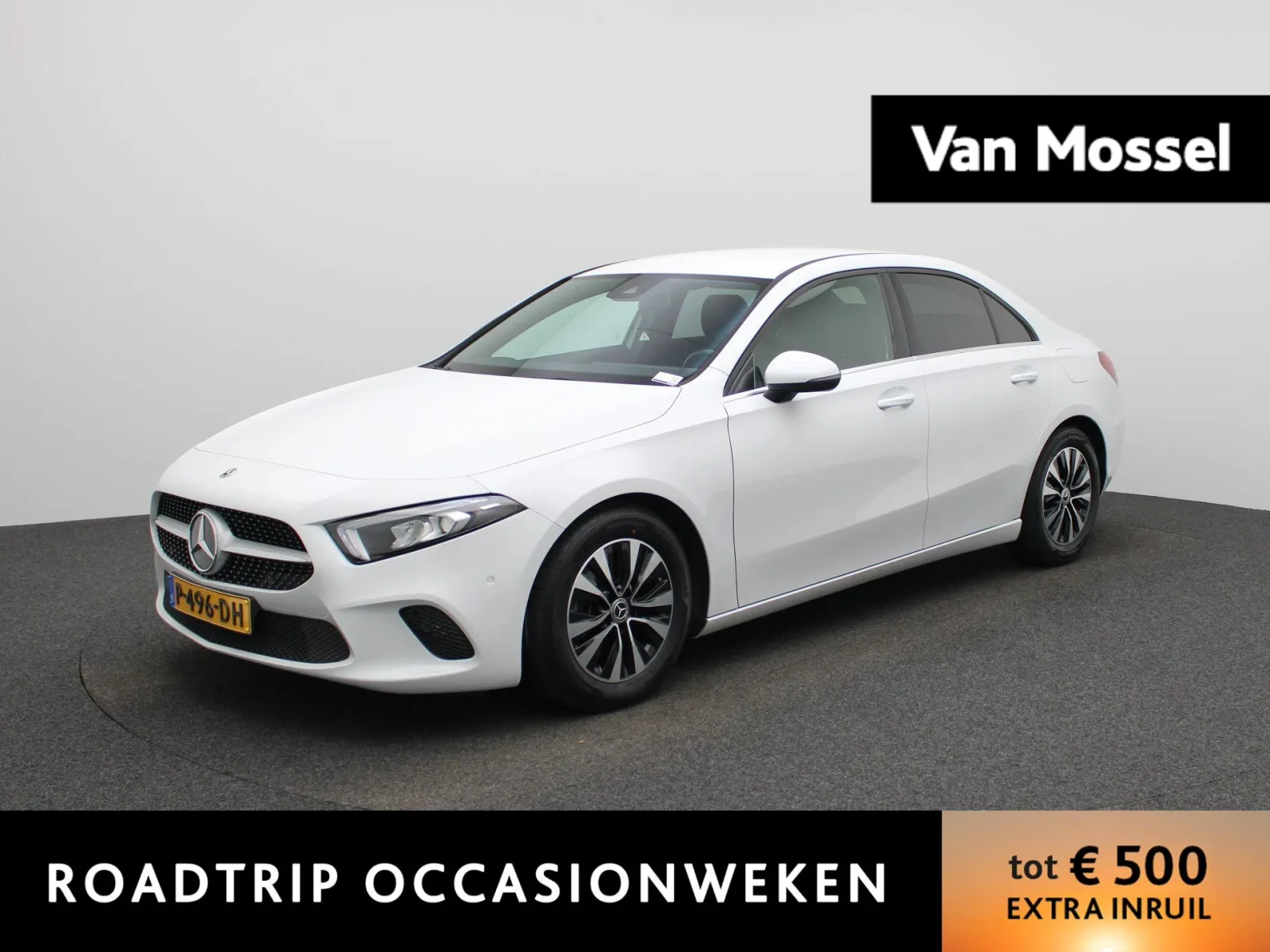 Mercedes-Benz A-Klasse (2022) — foto 1