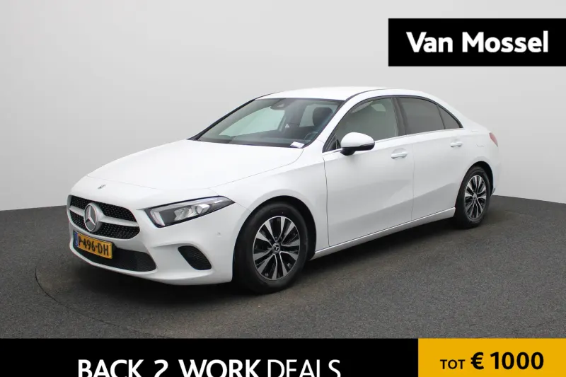Mercedes-Benz A-Klasse (2022)