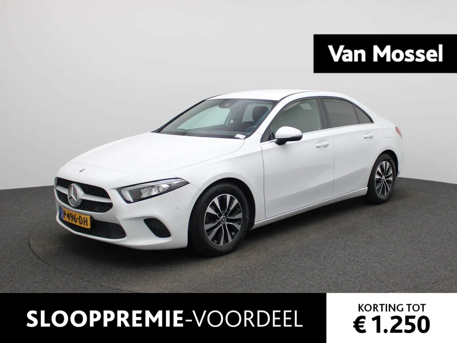Mercedes-Benz A-Klasse (2022) — foto 1