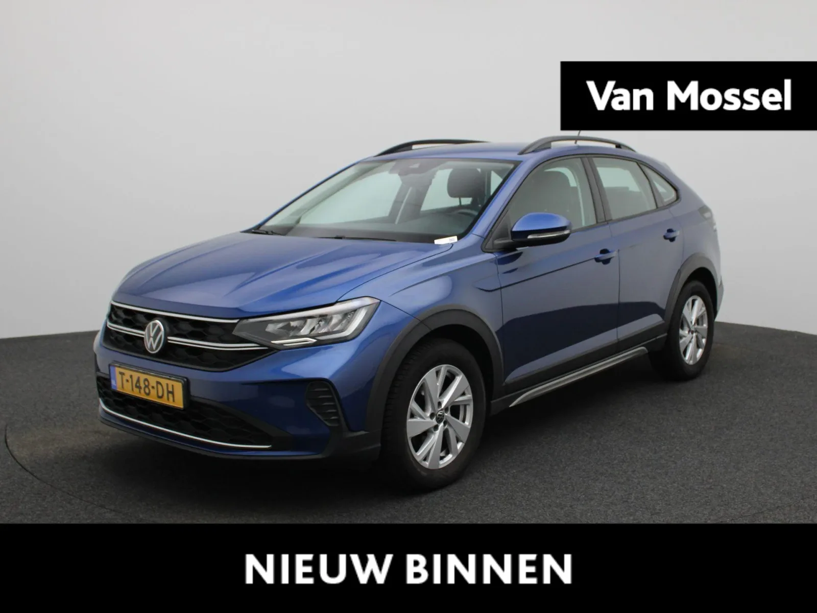 Volkswagen Taigo (2023) — foto 1