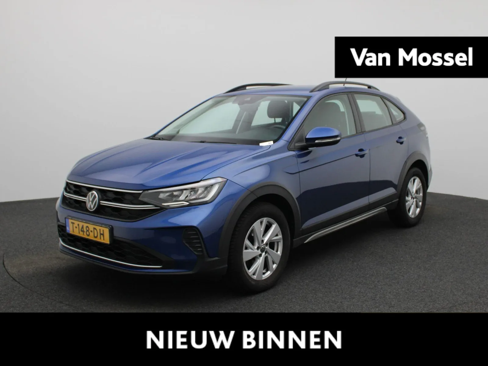 Volkswagen Taigo (2023) — foto 1