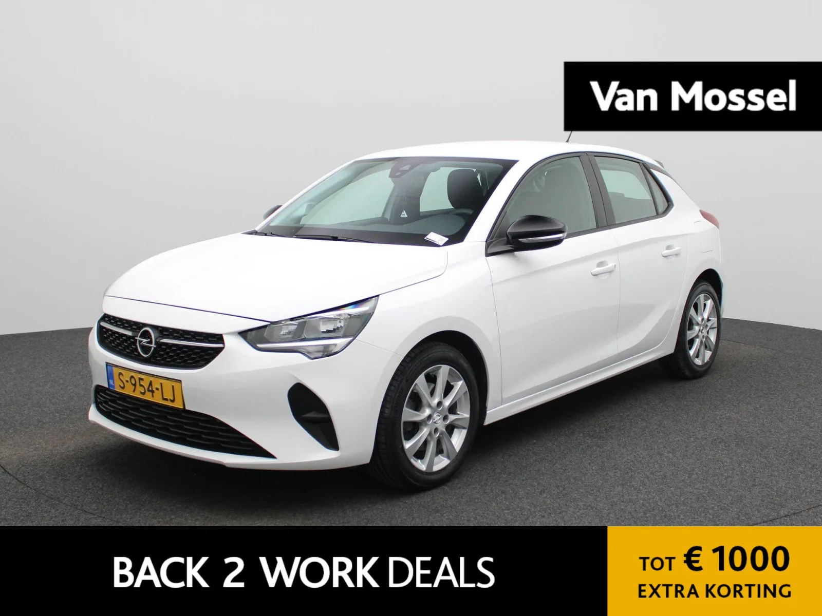 Opel Corsa (2023) — foto 1