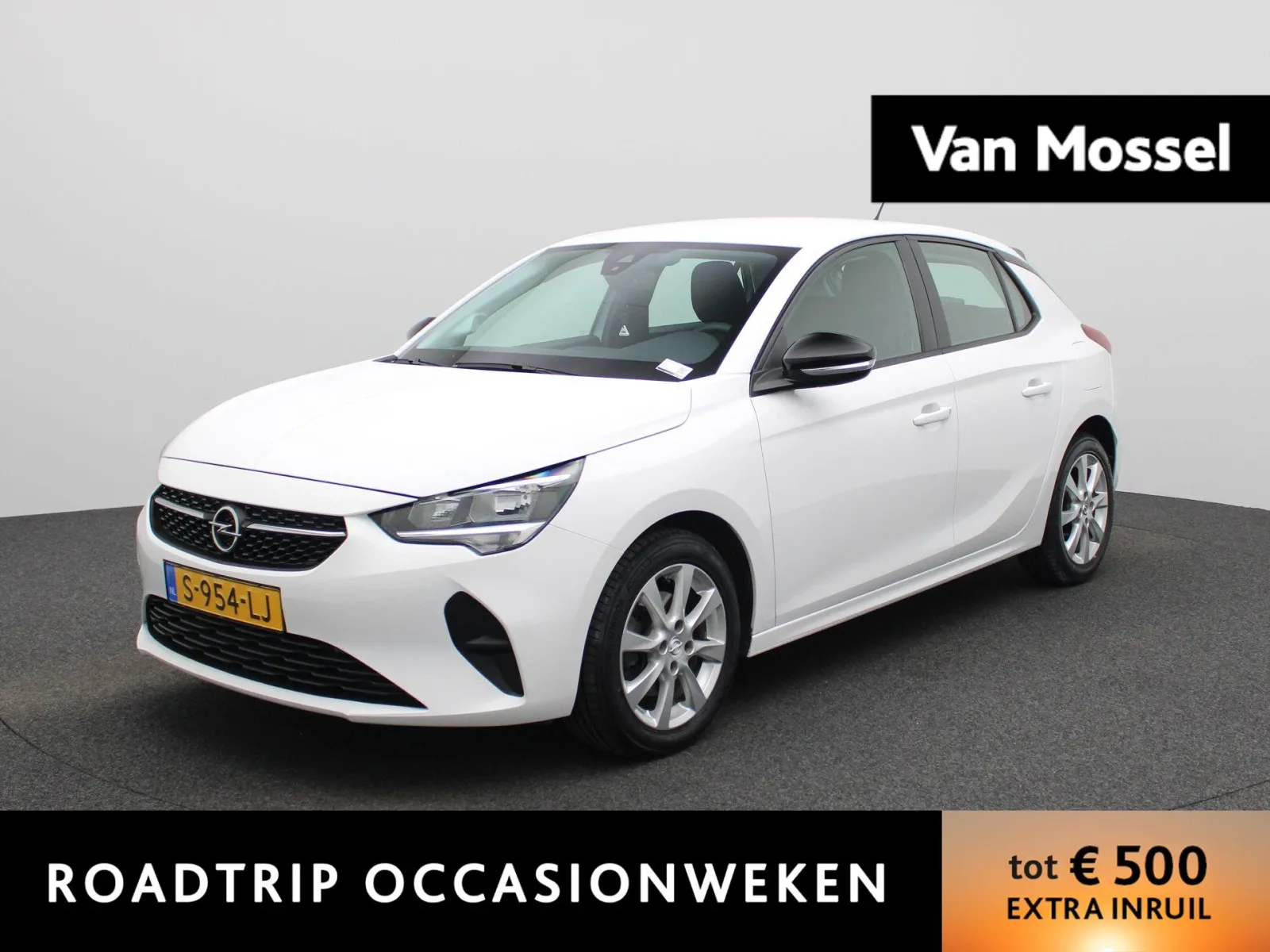 Opel Corsa (2023) — foto 1