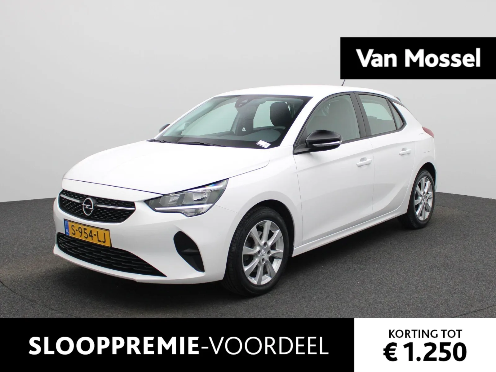 Opel Corsa (2023) — foto 1