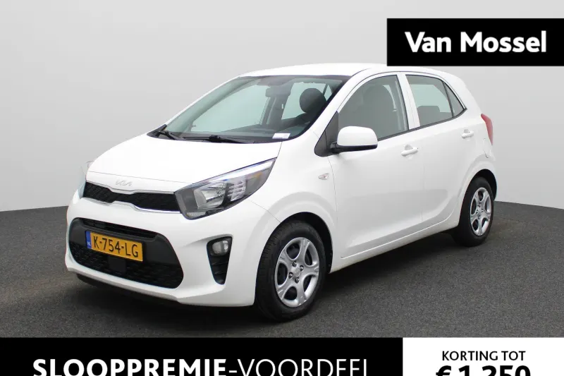 Kia Picanto (2021)