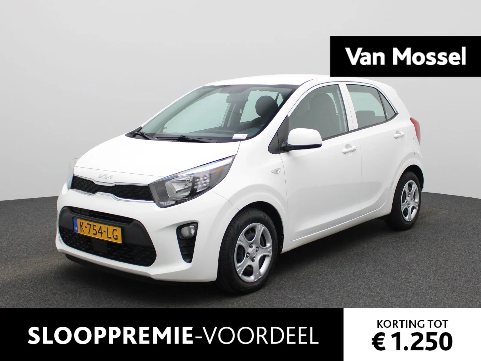 Kia Picanto (2021) — foto 1