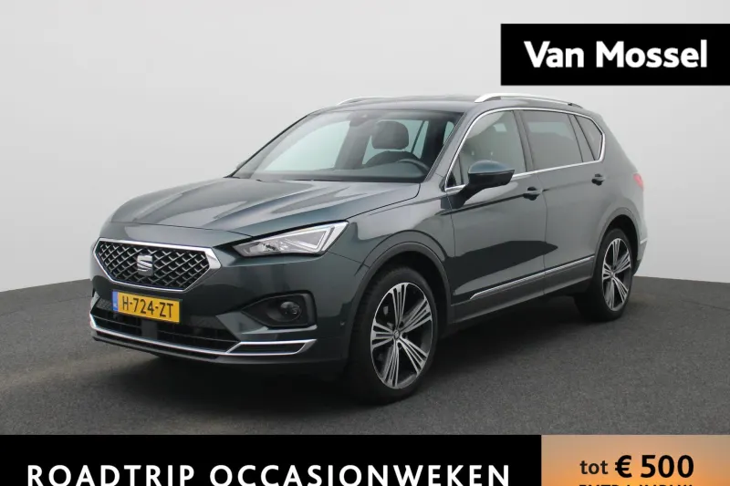 SEAT Tarraco (2020)