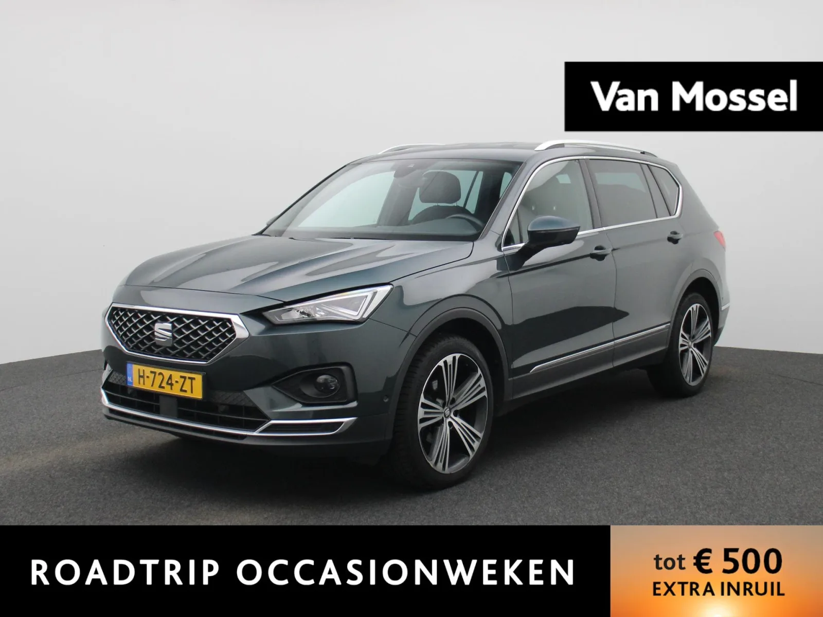 SEAT Tarraco (2020) — foto 1