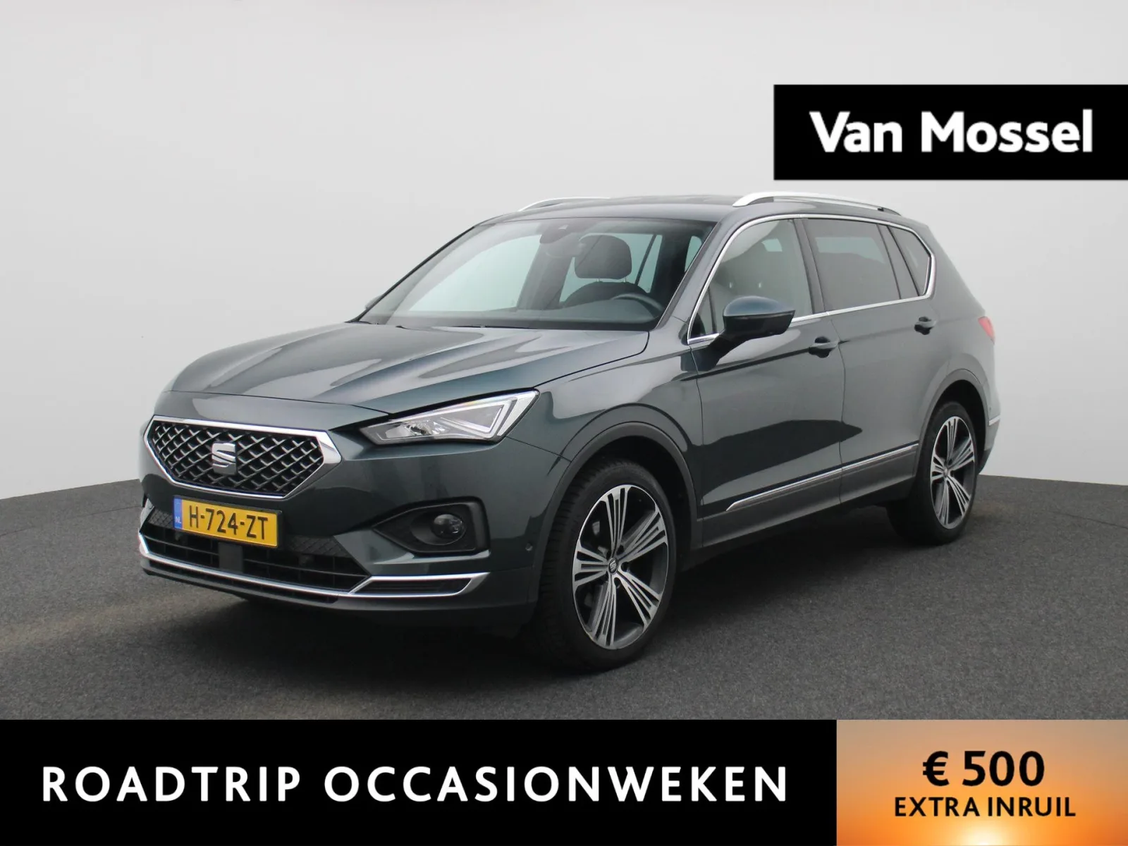 SEAT Tarraco (2020) — foto 1