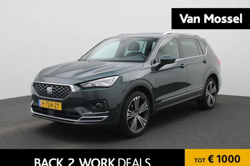 SEAT Tarraco (2020)