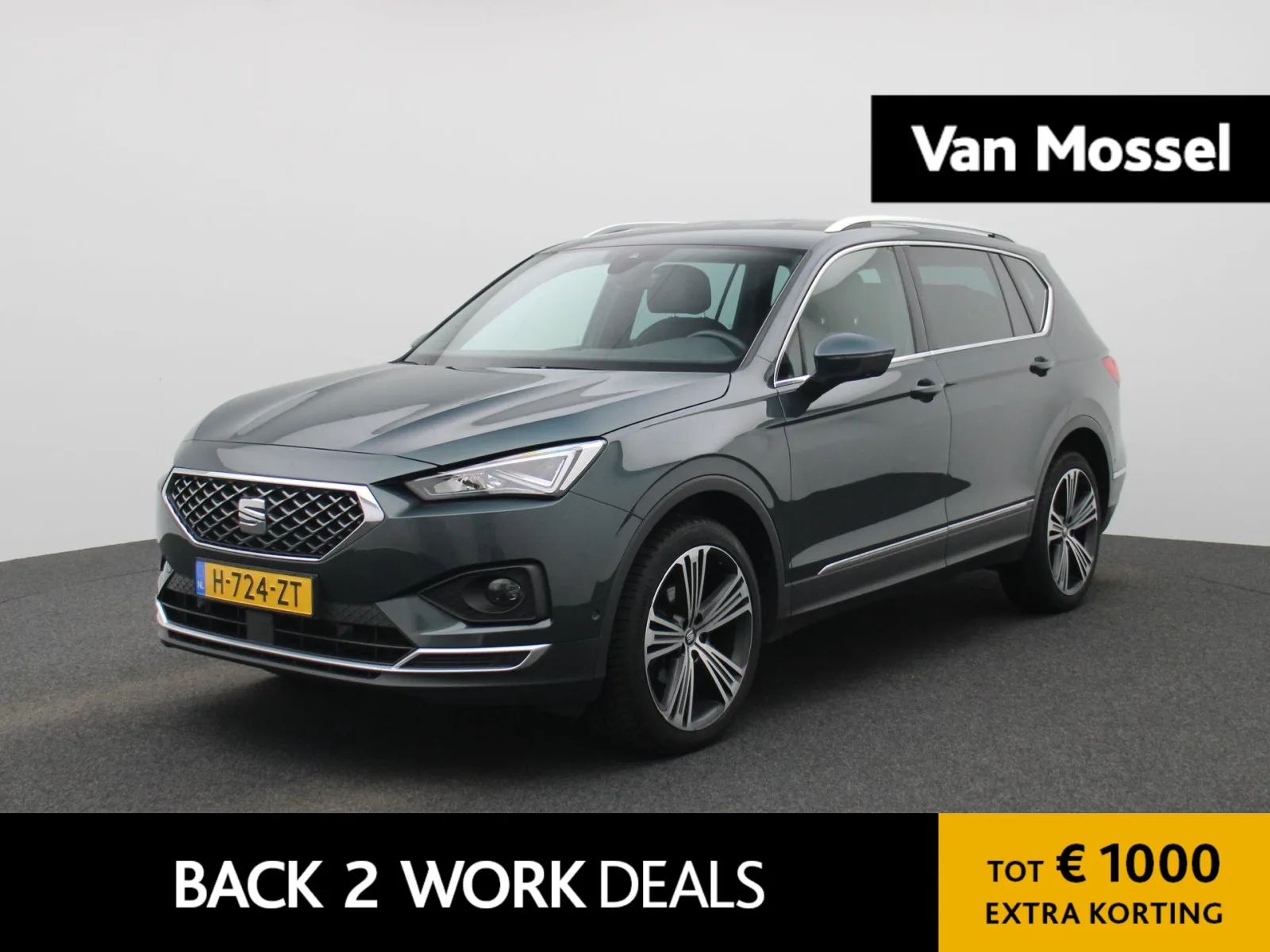 SEAT Tarraco (2020) — foto 1