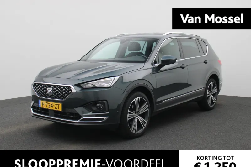 SEAT Tarraco (2020)