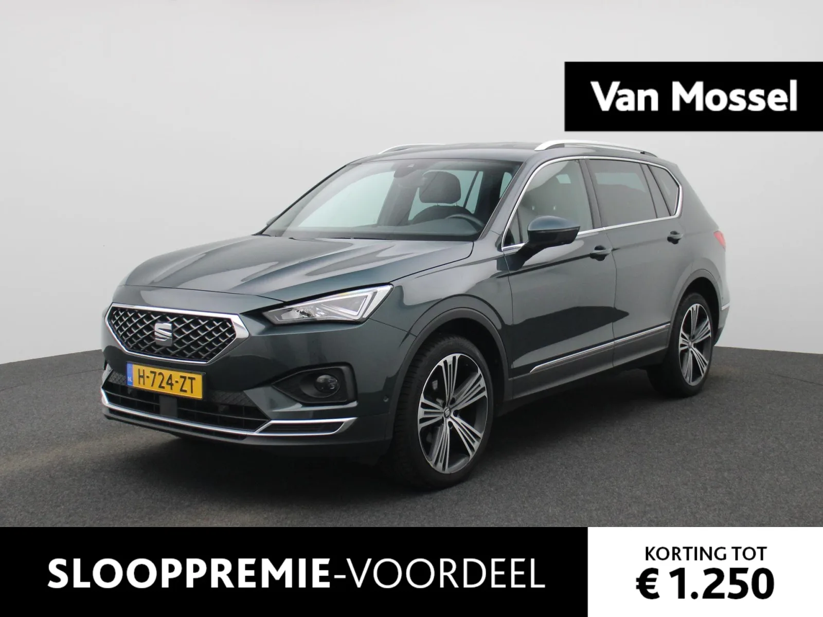 SEAT Tarraco (2020) — foto 1