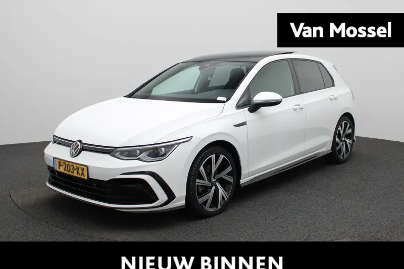 Volkswagen Golf (2021)