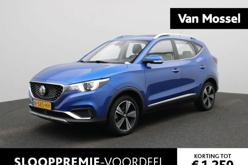 MG ZS EV (2021)