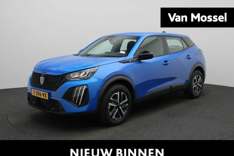 Peugeot e-2008 (2023)