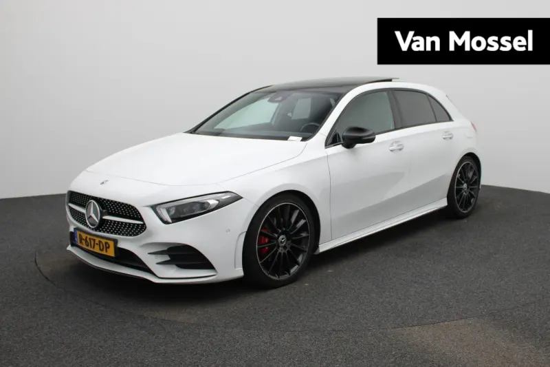 Mercedes-Benz A-Klasse (2020)