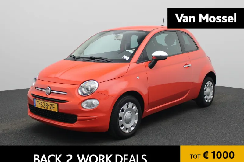 Fiat 500 (2023)