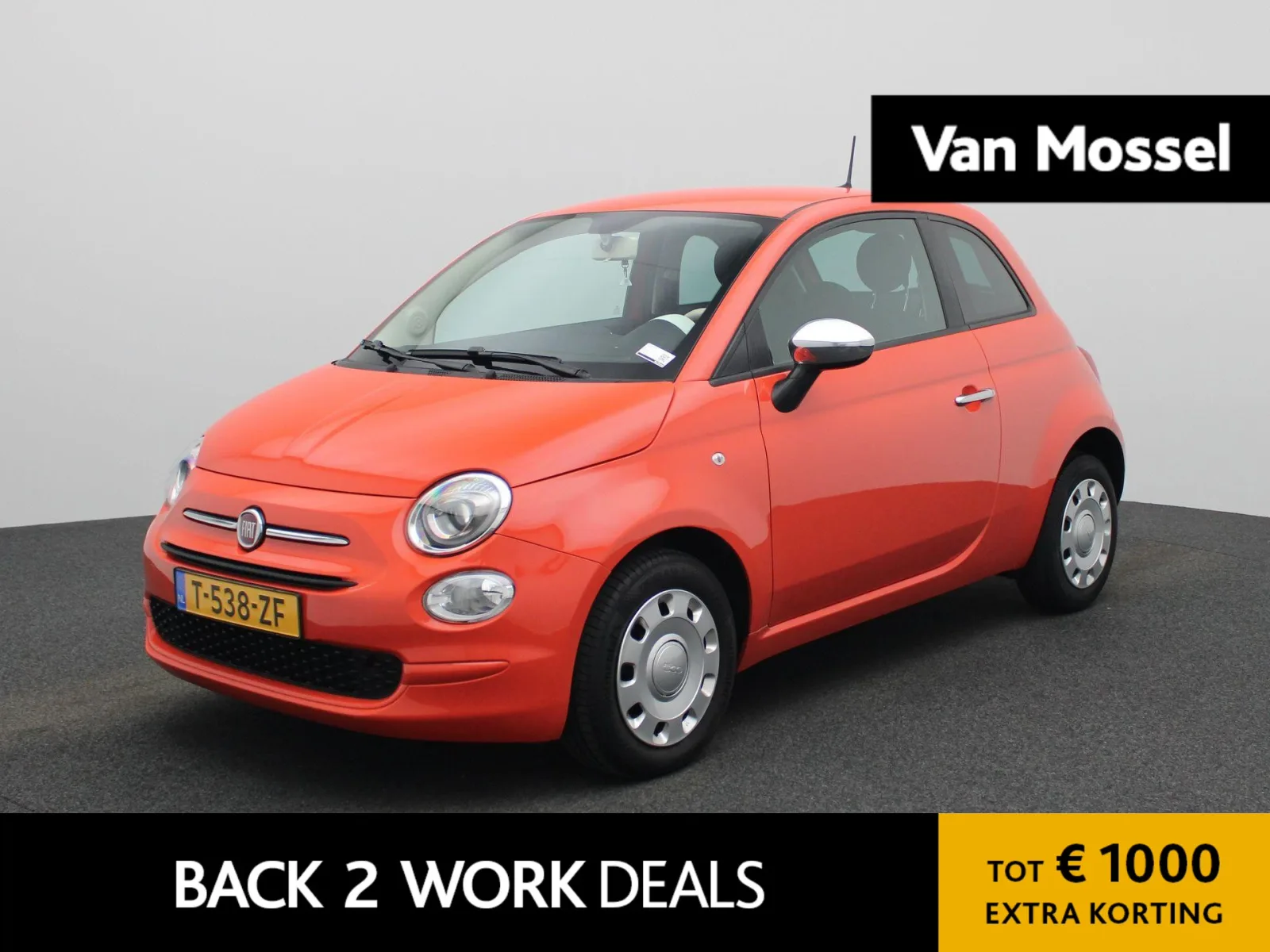 Fiat 500 (2023) — foto 1