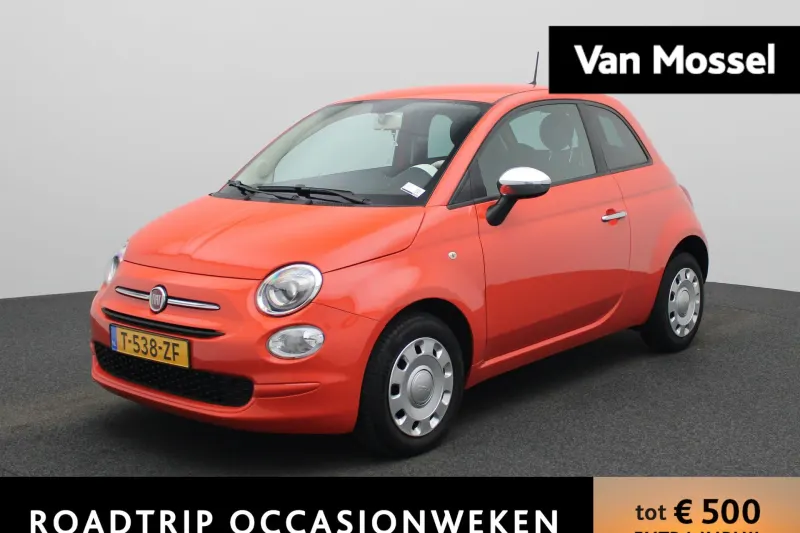 Fiat 500 (2023)