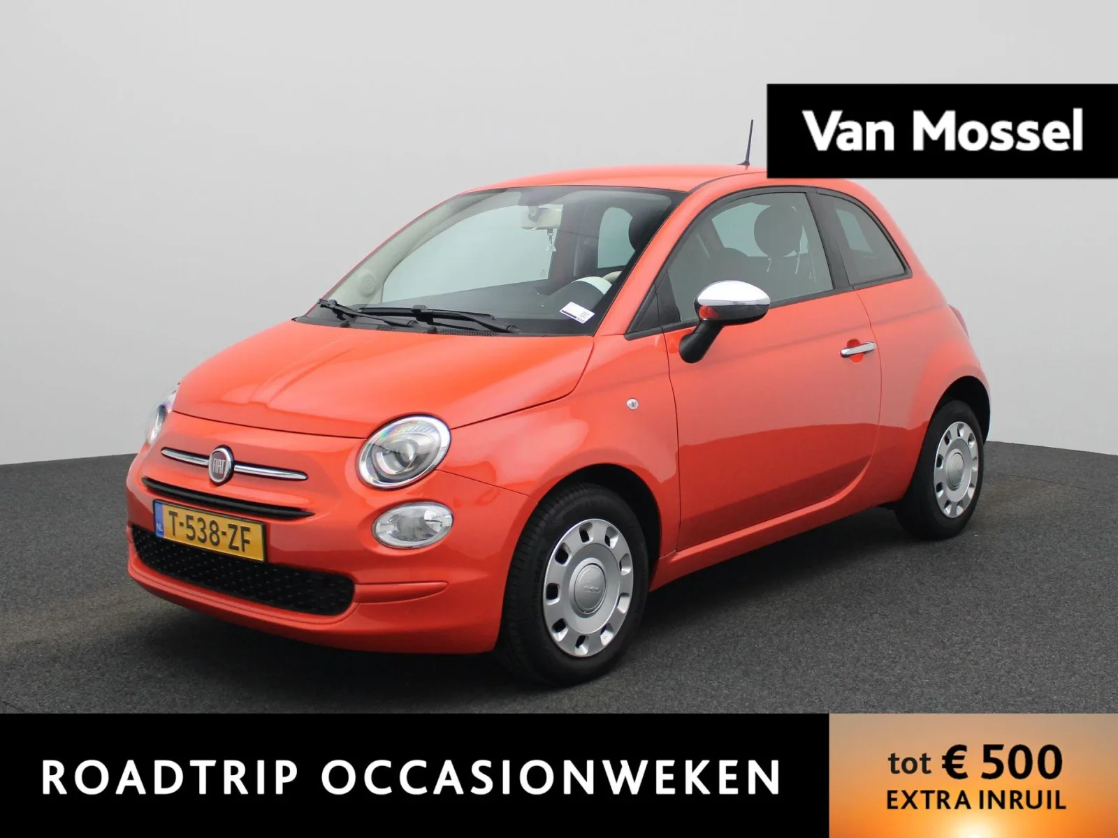 Fiat 500 (2023) — foto 1