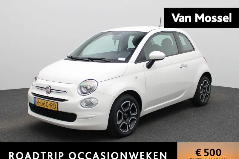 Fiat 500 (2022)