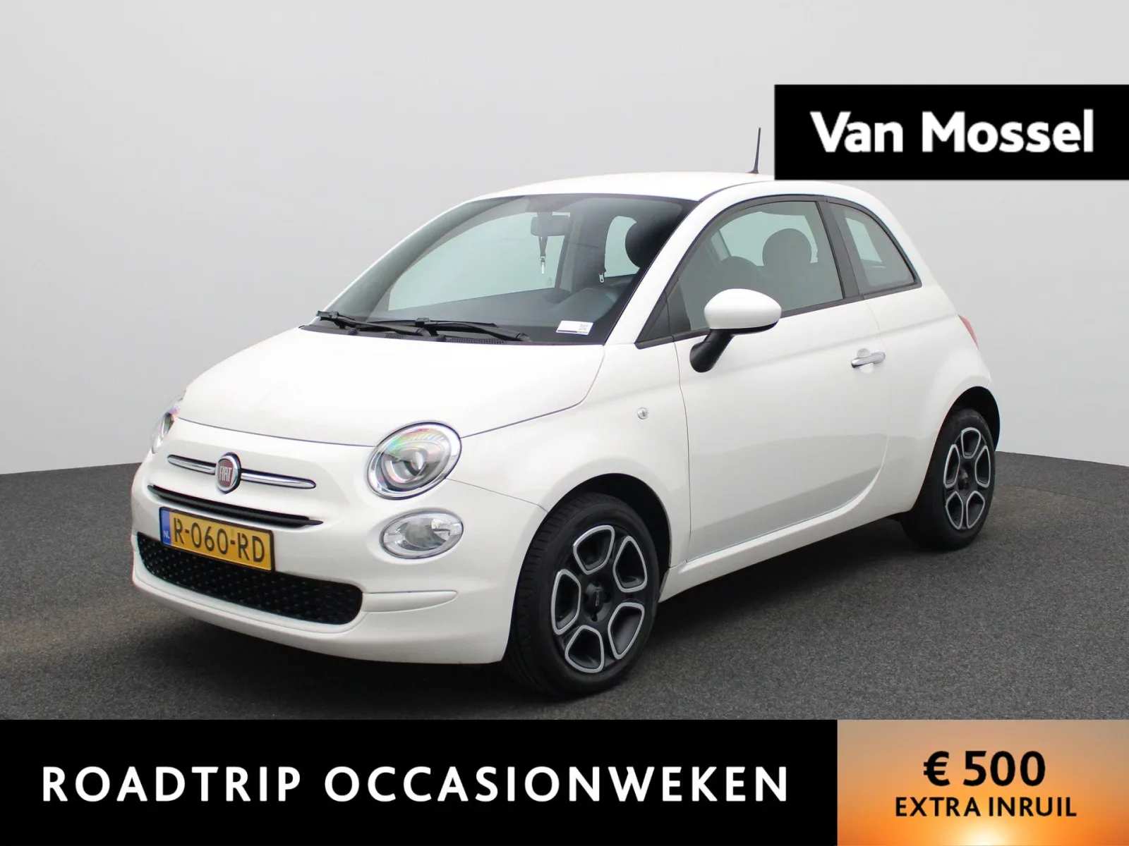 Fiat 500 (2022) — foto 1