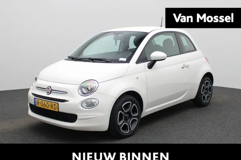 Fiat 500 (2022)