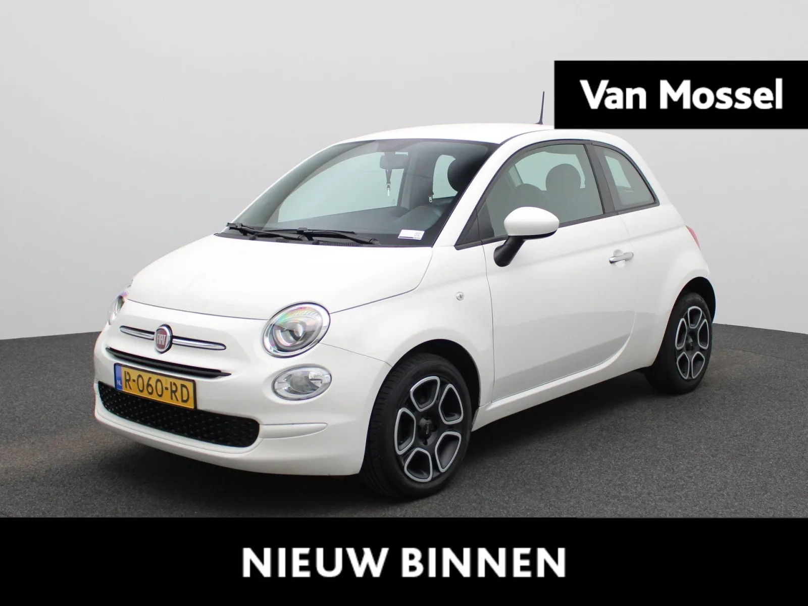 Fiat 500 (2022) — foto 1