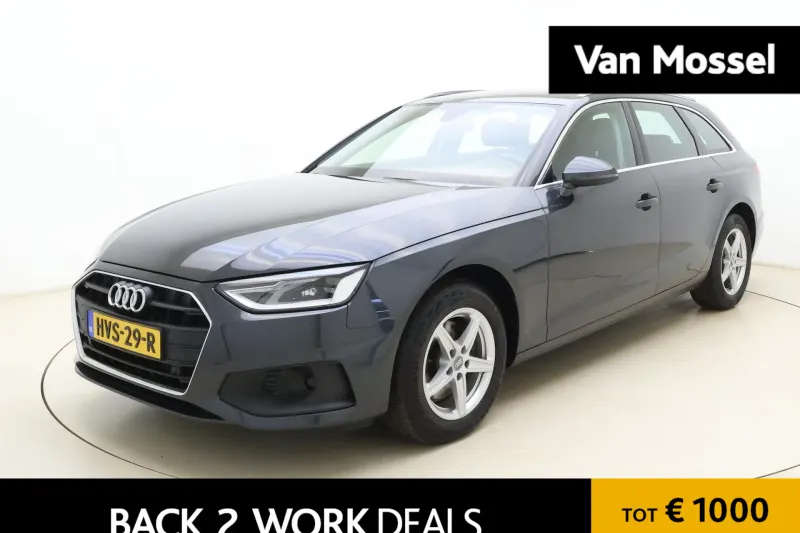 Audi A4 (2021)