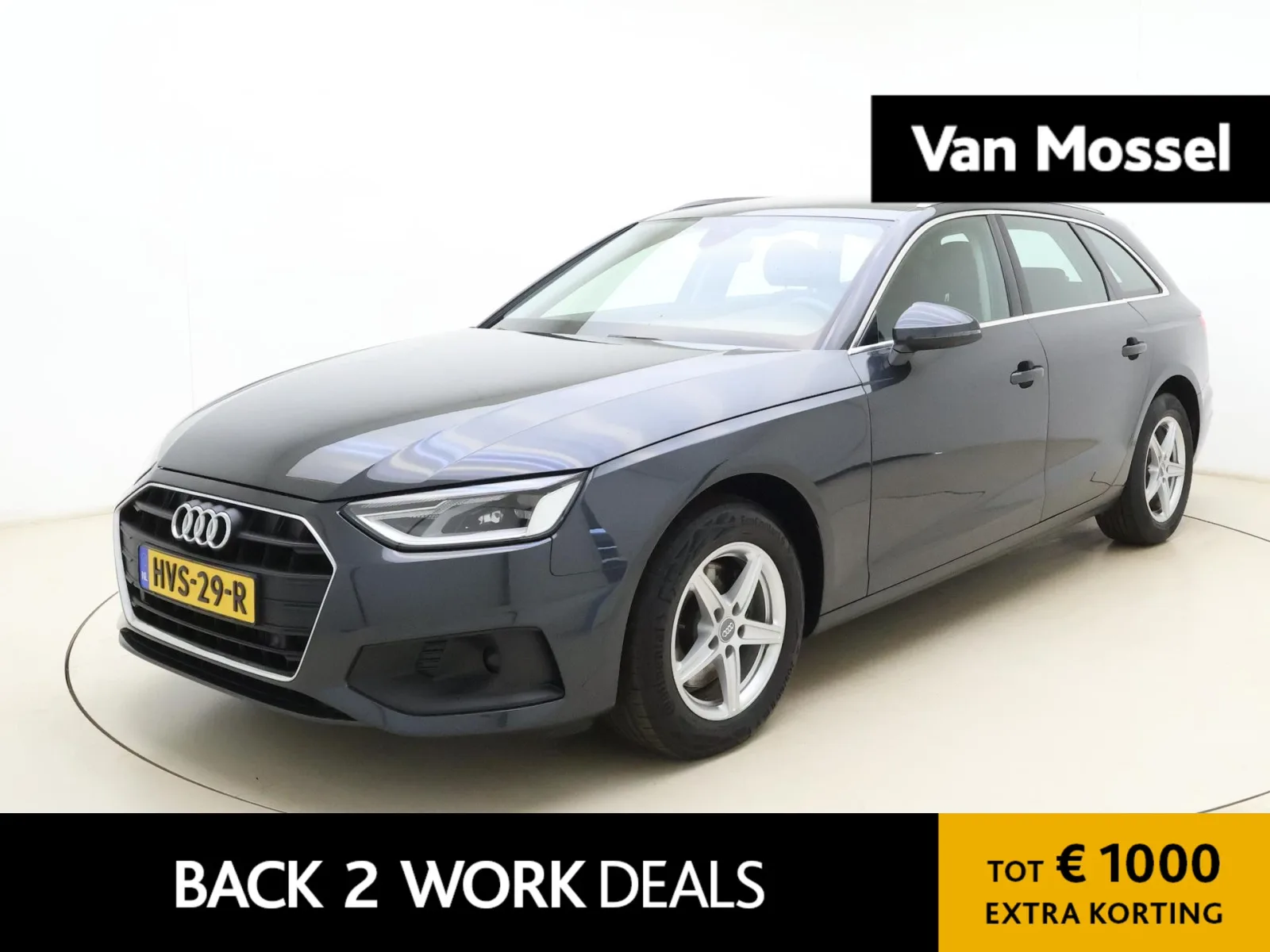 Audi A4 (2021) — foto 1