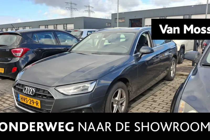Audi A4 (2021)